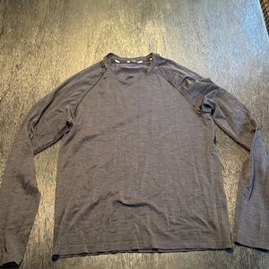Rhône long sleeve workout shirt